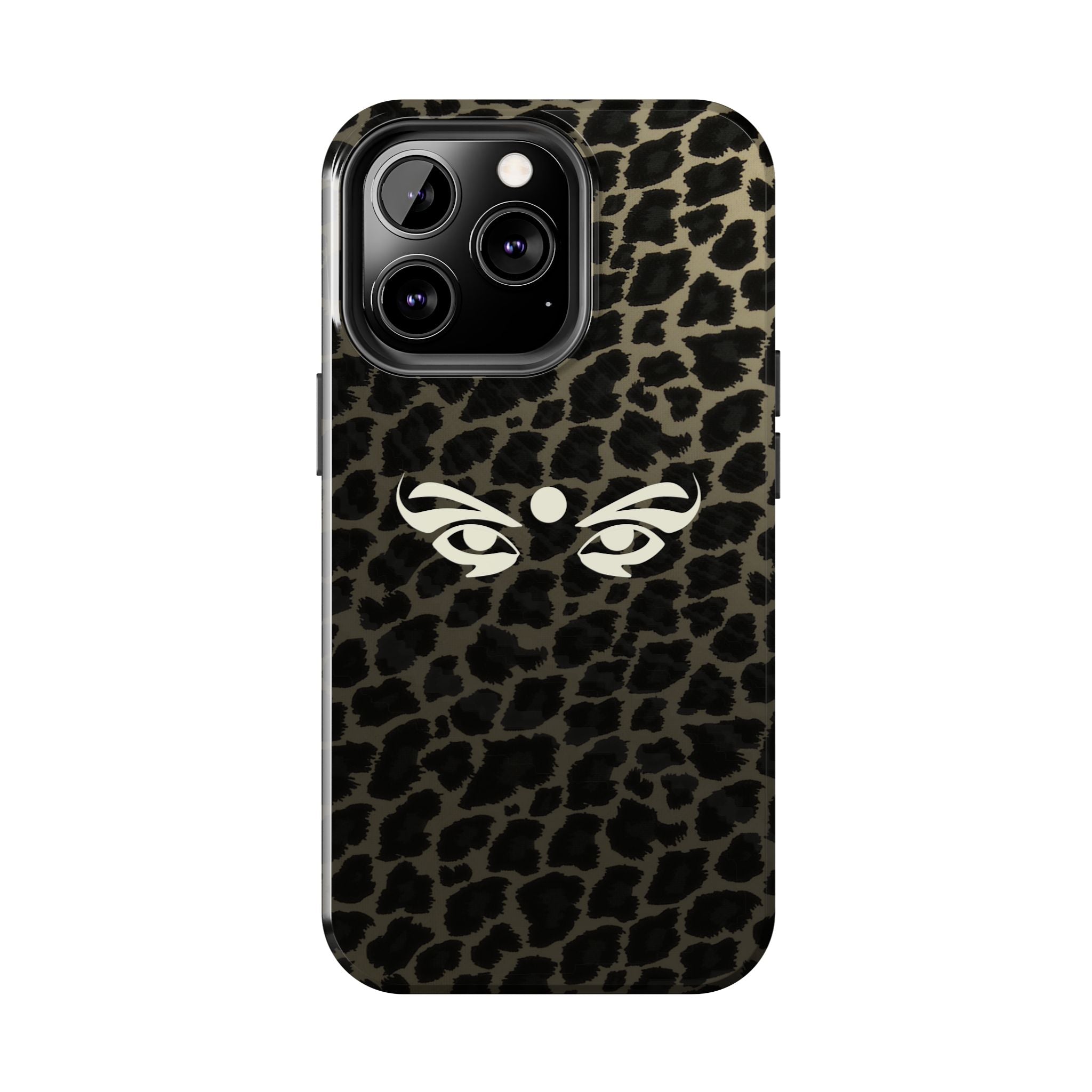 Dark Leopard  —Tough Phone Case