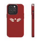 Red Obsession Force Feminine — Tough Phone Case