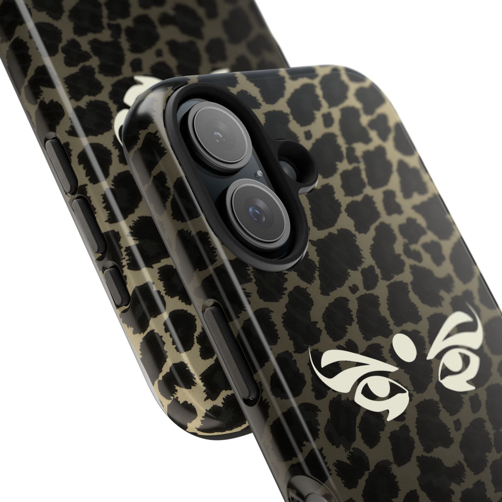 Dark Leopard  —Tough Phone Case