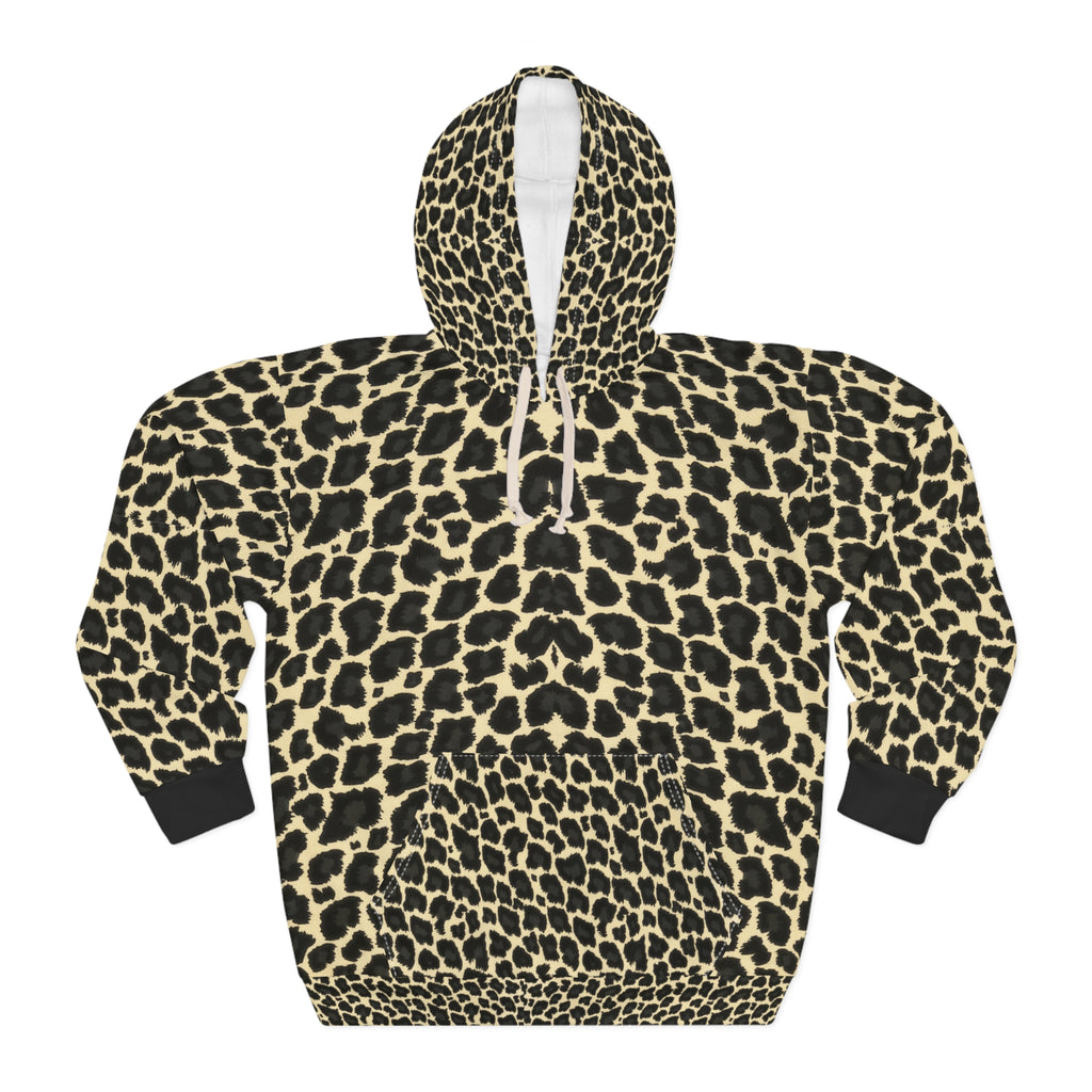 Signature Leopard Hoodie
