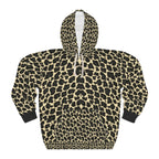 Signature Leopard Hoodie