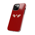 Red Obsession Force Feminine — Tough Phone Case