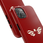 Red Obsession Force Feminine — Tough Phone Case