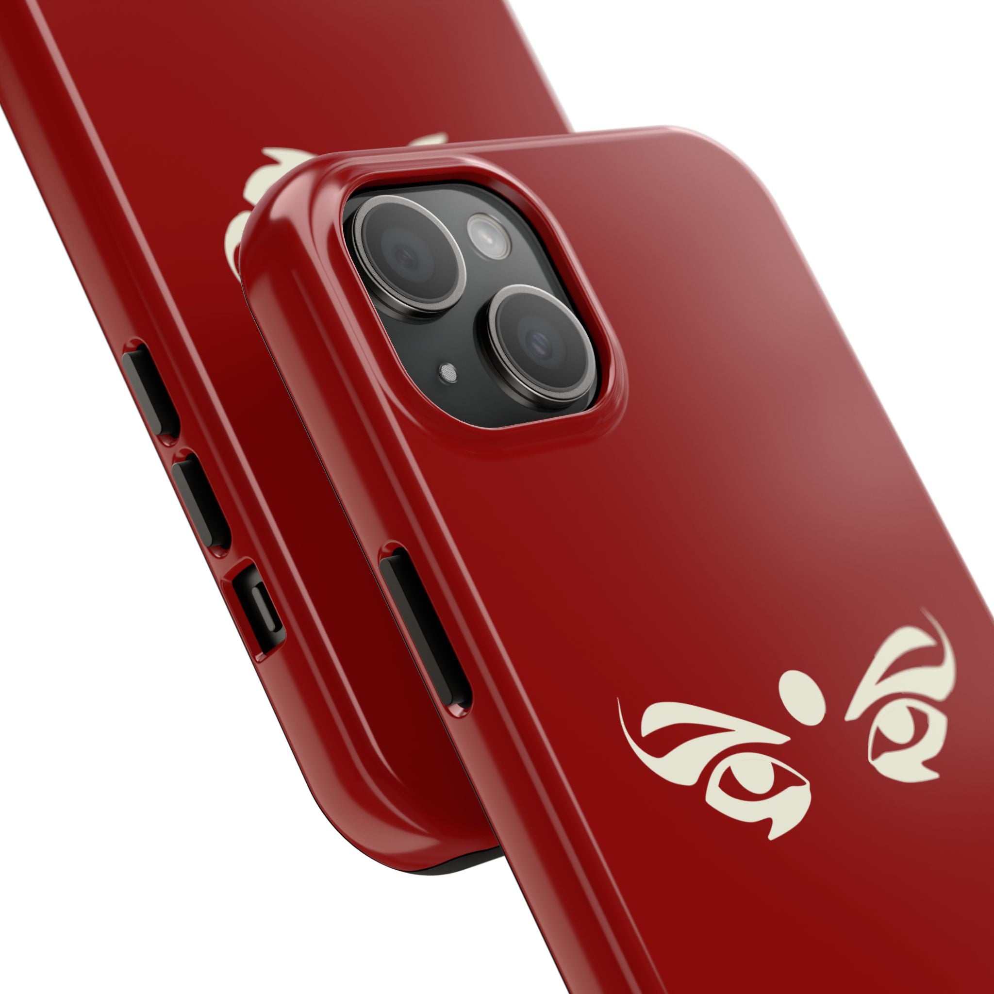 Red Obsession Force Feminine — Tough Phone Case