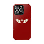 Red Obsession Force Feminine — Tough Phone Case