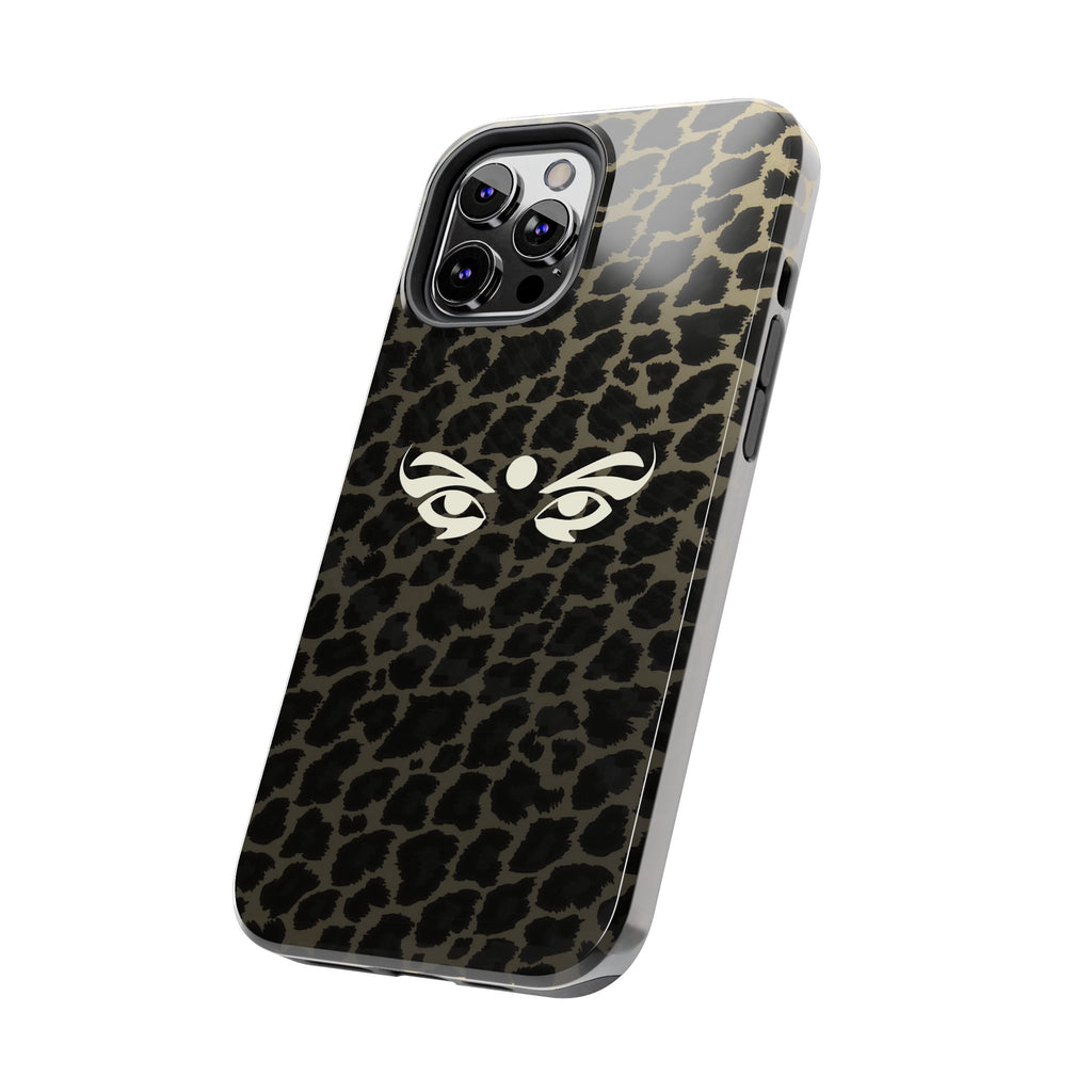 Dark Leopard  —Tough Phone Case