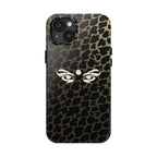 Dark Leopard  —Tough Phone Case