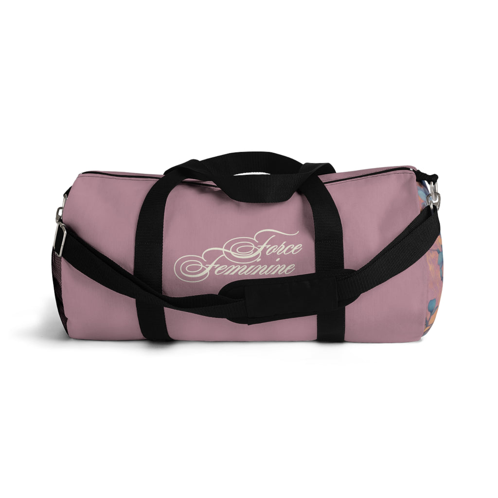 Orchid Goddess — Dance & Ritual Duffel Bag