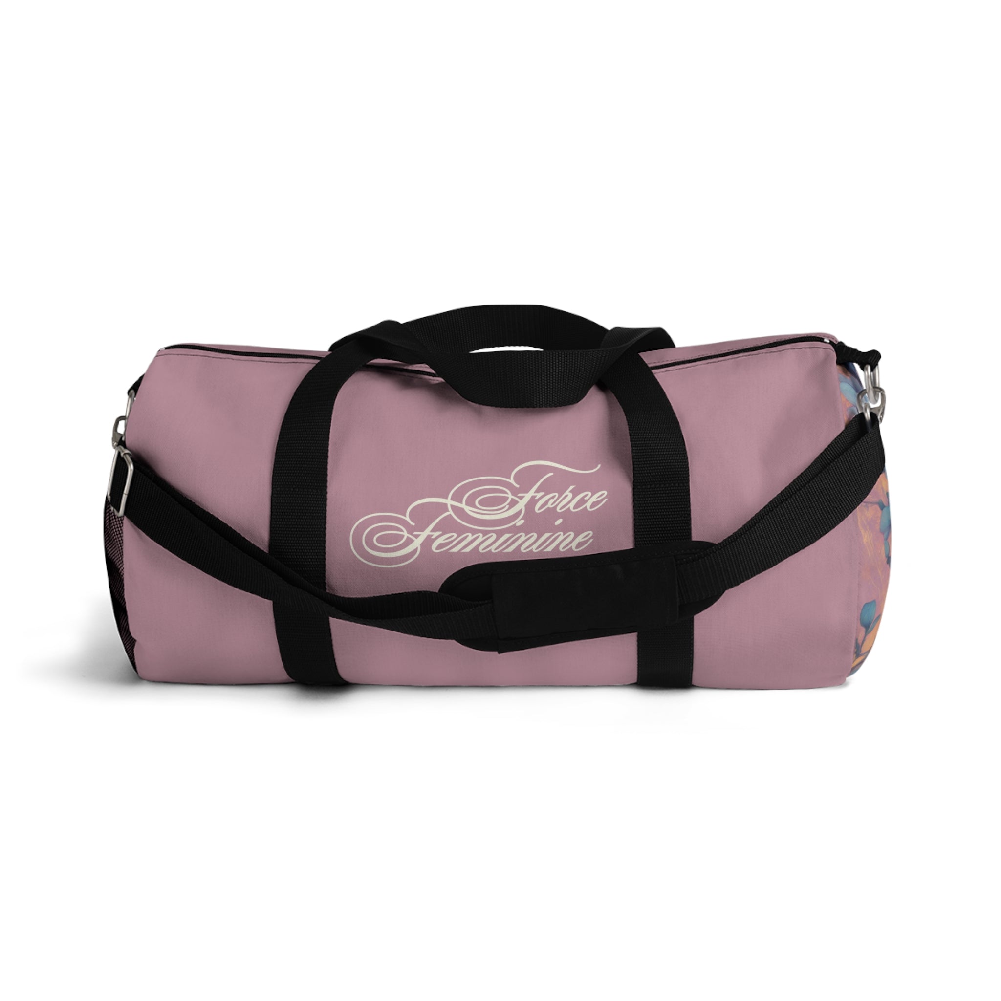 Orchid Goddess — Dance & Ritual Duffel Bag