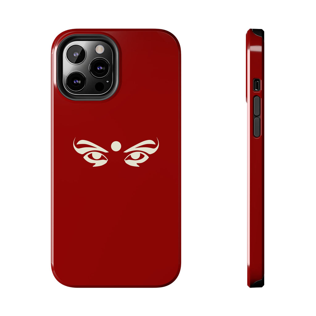 Red Obsession Force Feminine — Tough Phone Case