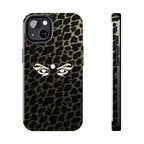 Dark Leopard  —Tough Phone Case