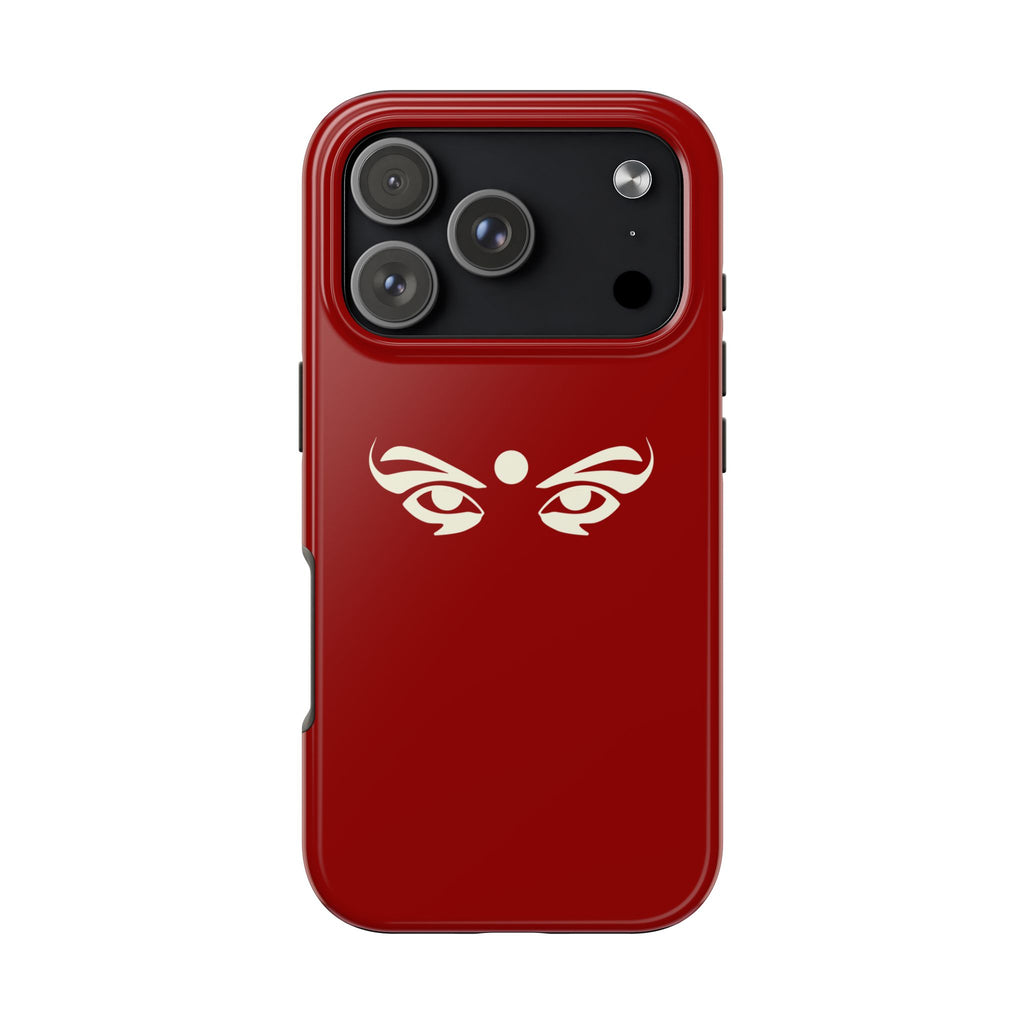 Red Obsession Force Feminine — Tough Phone Case