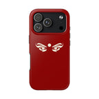 Red Obsession Force Feminine — Tough Phone Case