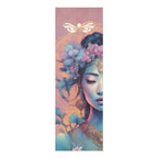 Orchid Goddess — Foam Yoga Mat