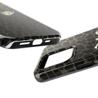 Dark Leopard  —Tough Phone Case