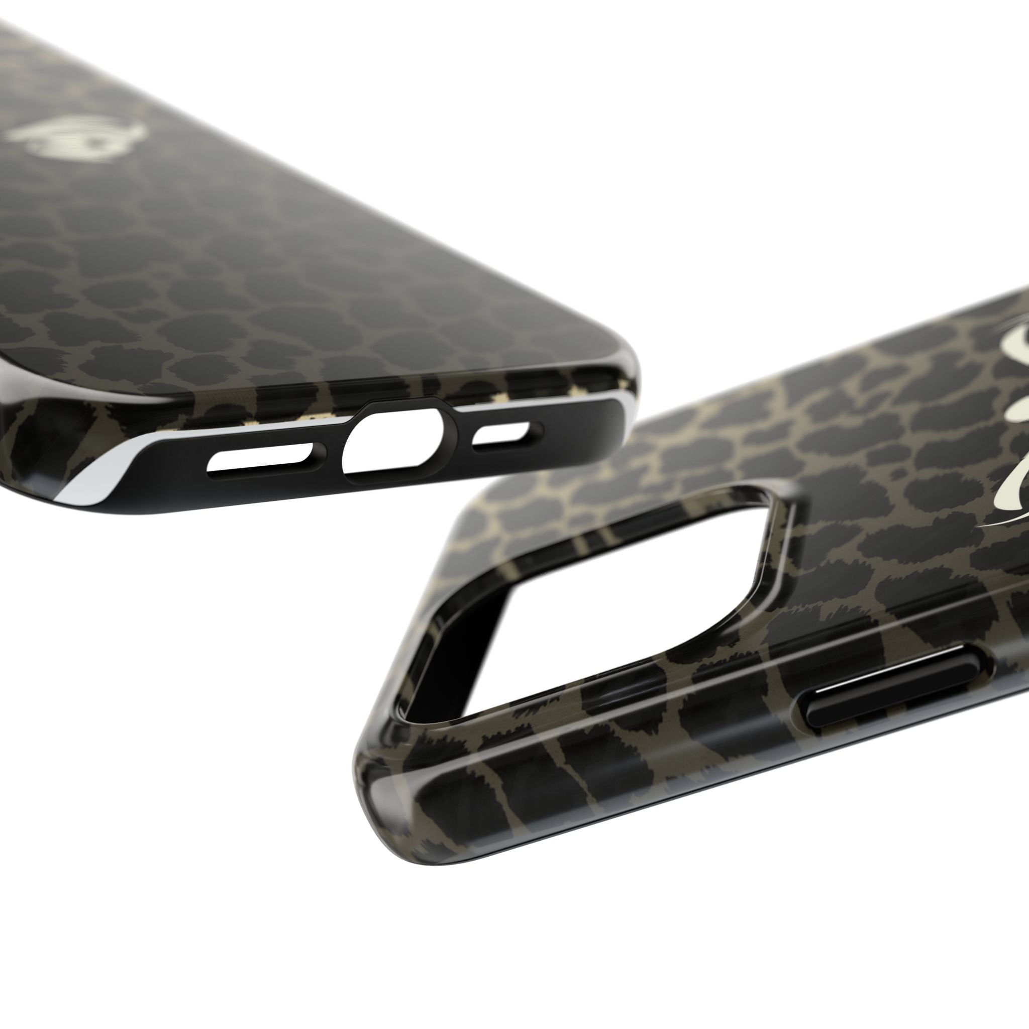 Dark Leopard  —Tough Phone Case