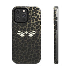 Dark Leopard  —Tough Phone Case