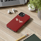 Red Obsession Force Feminine — Tough Phone Case