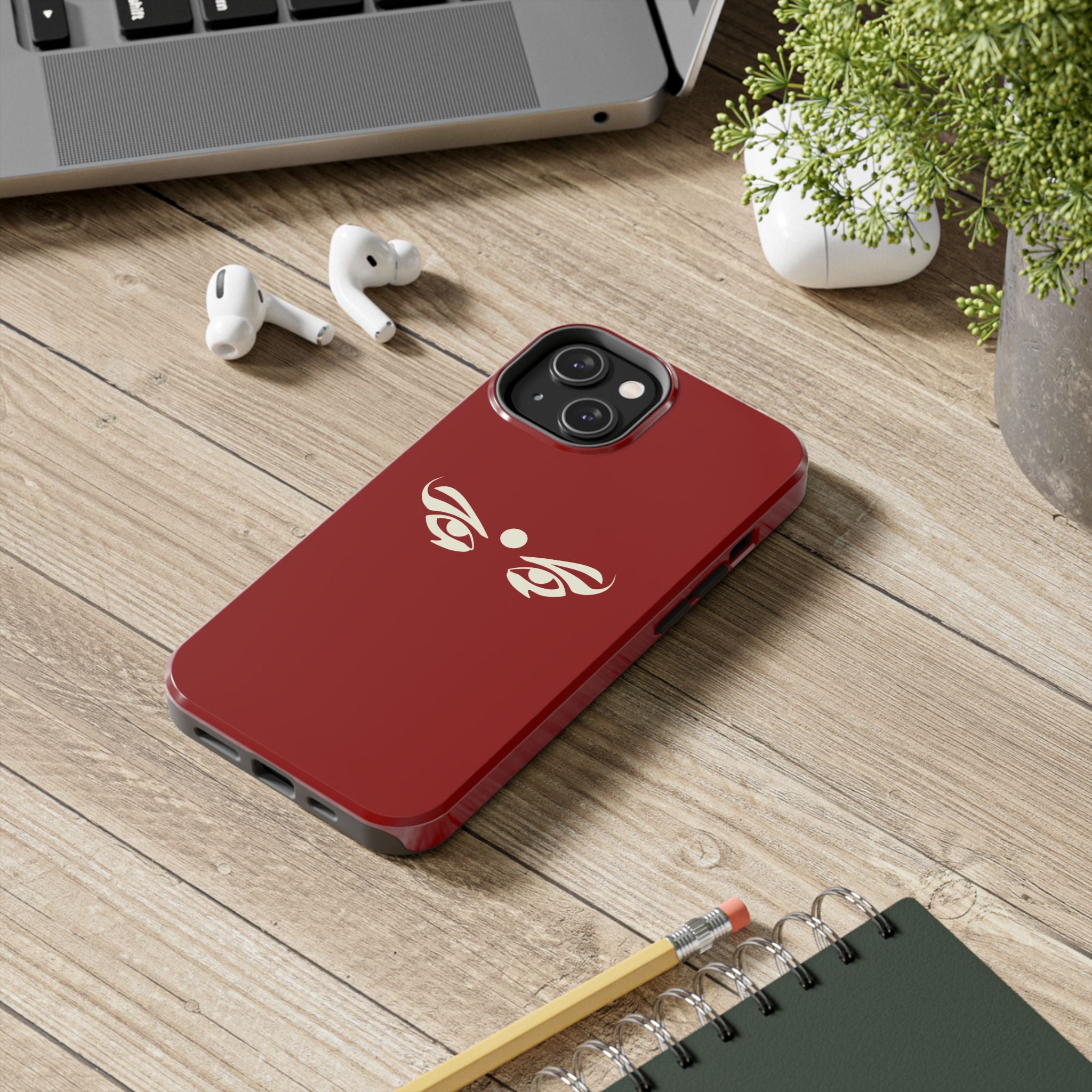 Red Obsession Force Feminine — Tough Phone Case