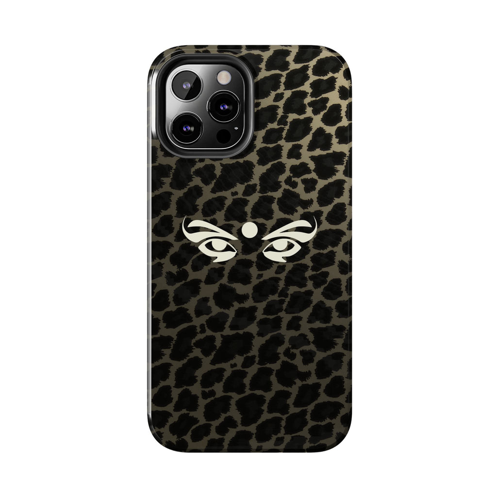 Dark Leopard  —Tough Phone Case