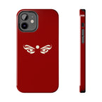 Red Obsession Force Feminine — Tough Phone Case
