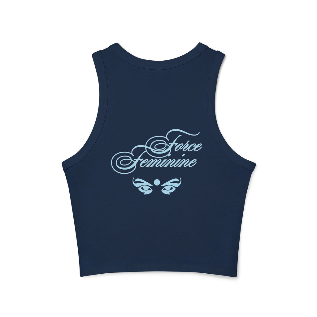 Orchid Goddess — Tank Top