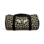 Leopard — Force Feminine Travel Duffel Bag | Ritual Weekend & Yoga Bag