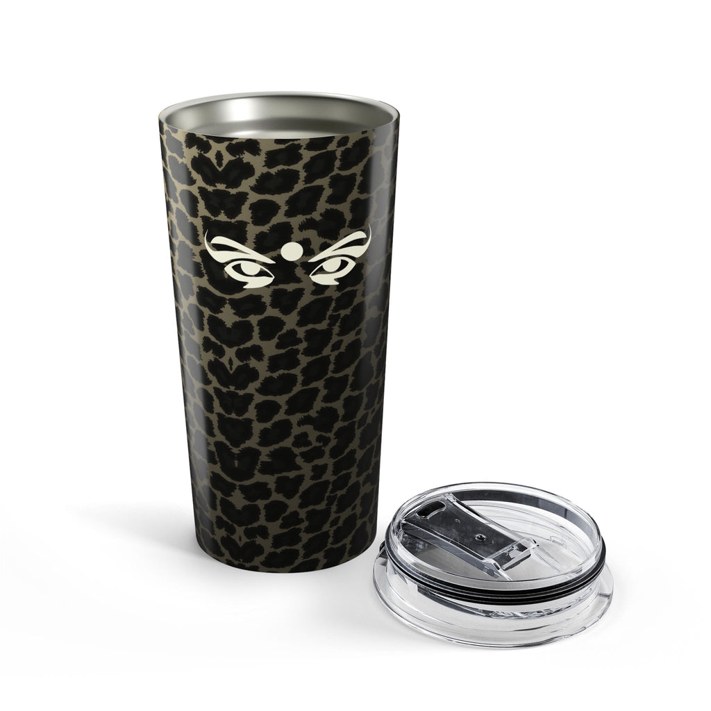 Dark Leopard — 20oz Tumbler Insulated Travel Cup