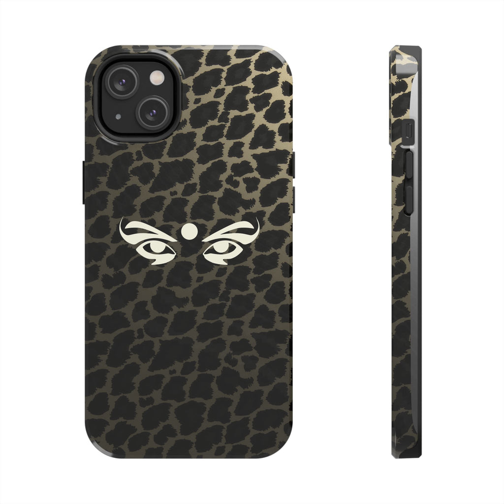 Dark Leopard  —Tough Phone Case