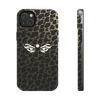 Dark Leopard  —Tough Phone Case