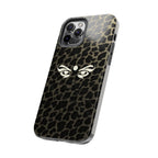 Dark Leopard  —Tough Phone Case