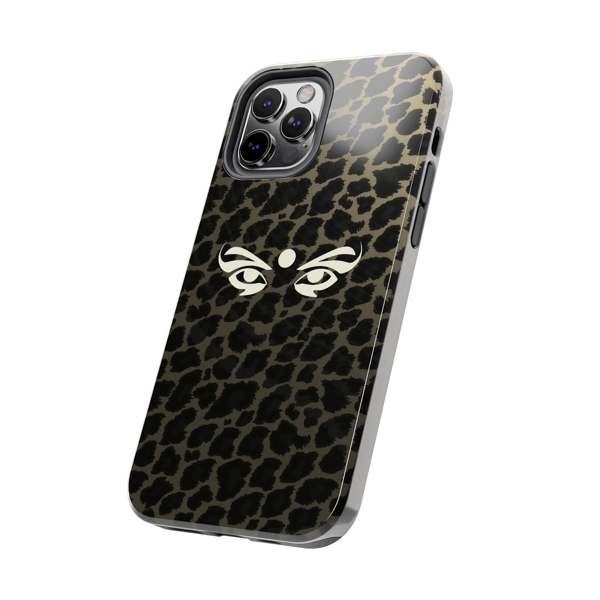 Dark Leopard  —Tough Phone Case