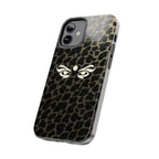 Dark Leopard  —Tough Phone Case