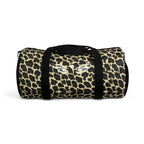 Leopard Mystic Alpha — Travel & Gym Duffel Bag