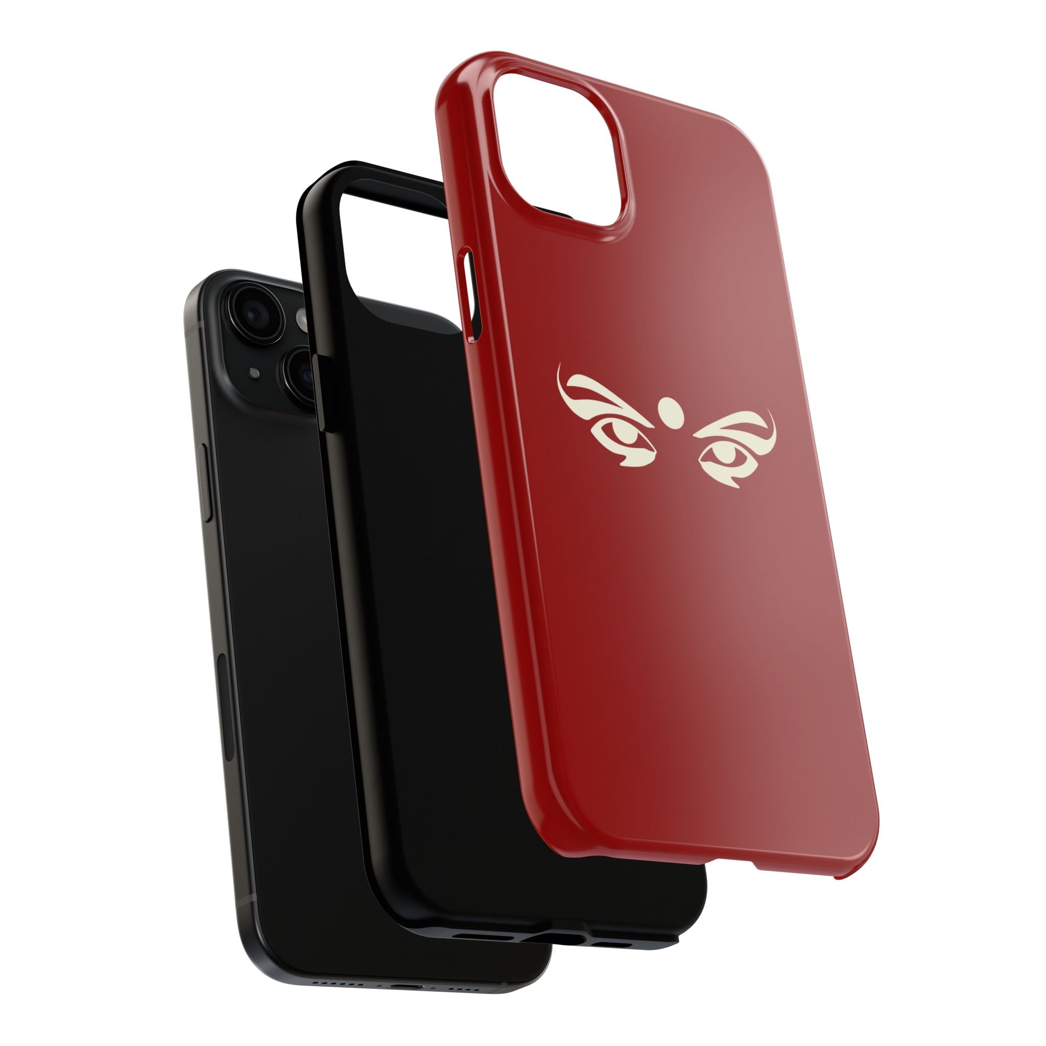 Red Obsession Force Feminine — Tough Phone Case