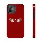 Red Obsession Force Feminine — Tough Phone Case