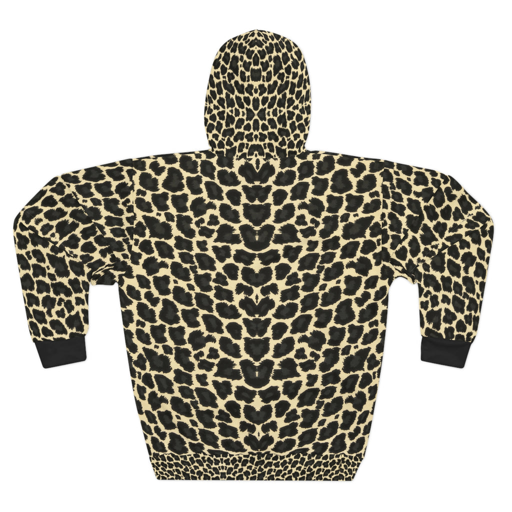 Signature Leopard Hoodie