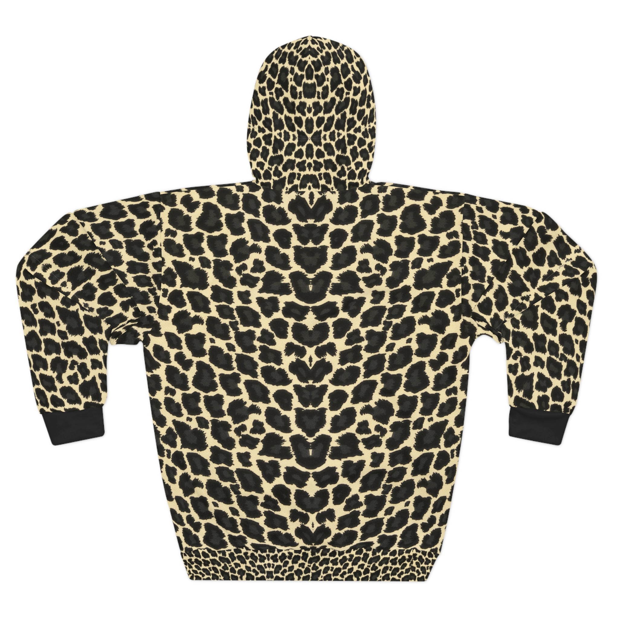 Signature Leopard Hoodie