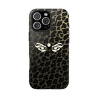 Dark Leopard  —Tough Phone Case