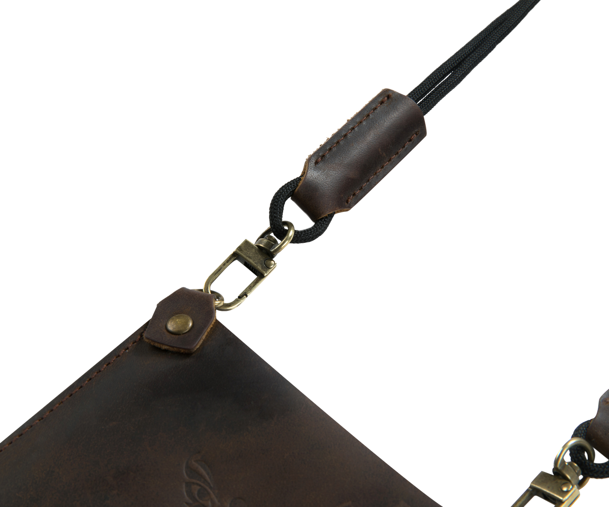 Leather Pocket Bag