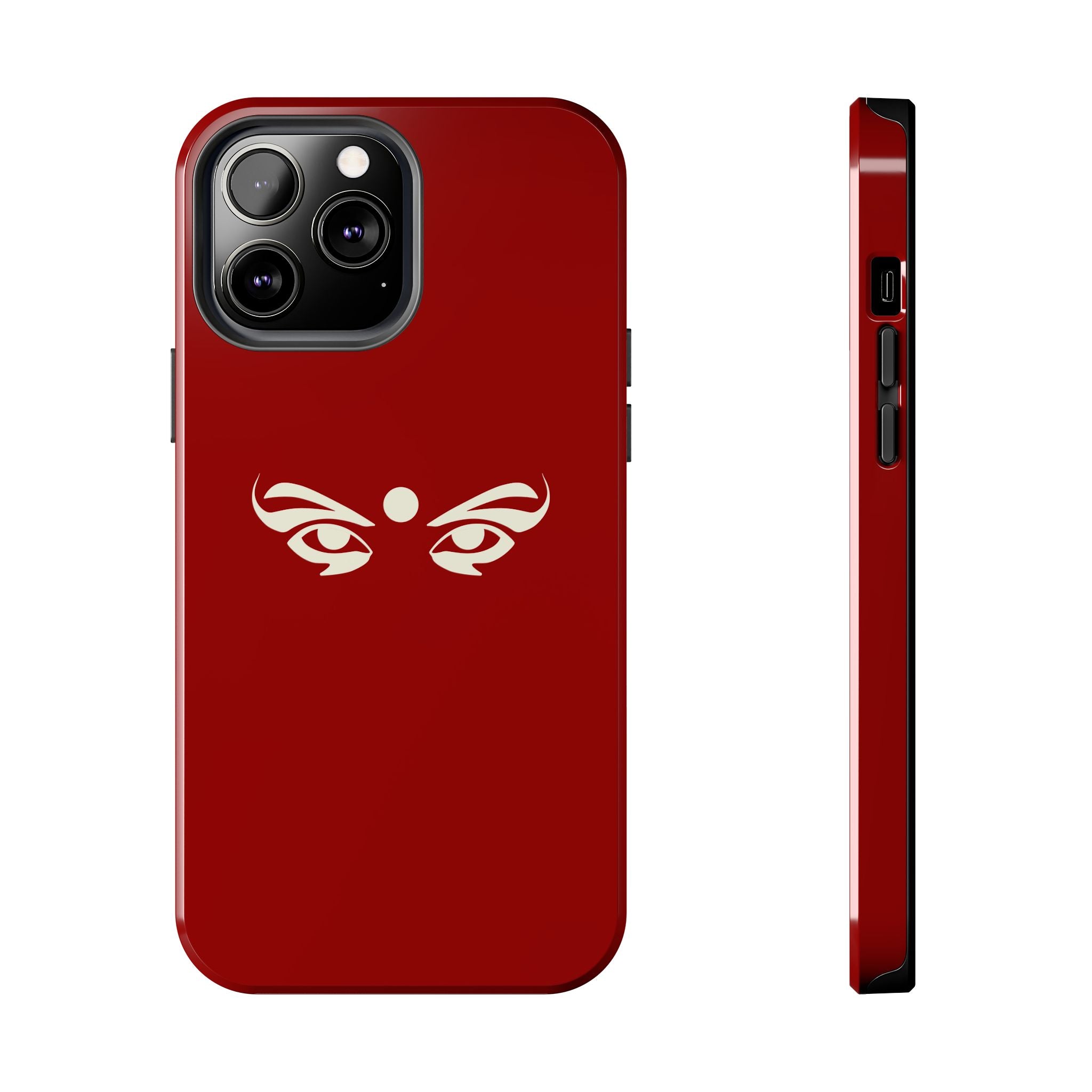 Red Obsession Force Feminine — Tough Phone Case