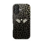 Dark Leopard  —Tough Phone Case