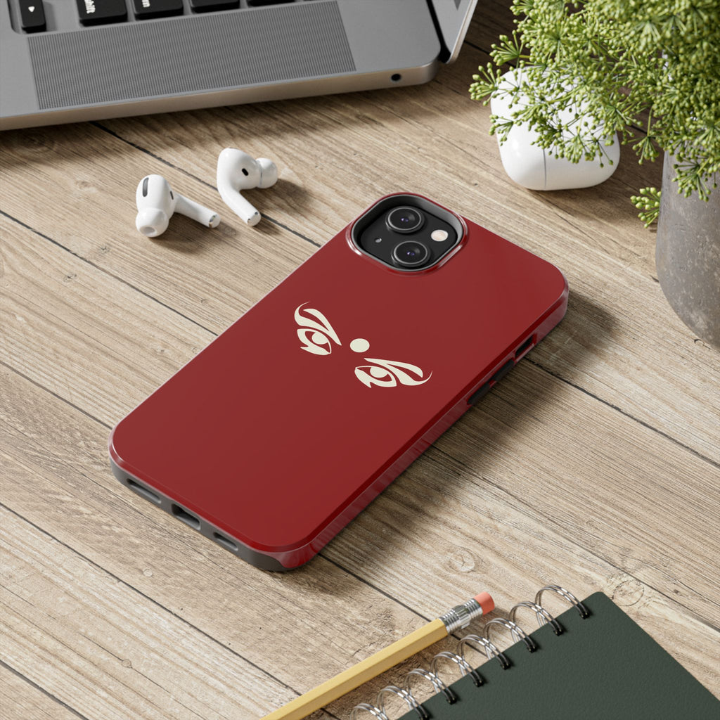 Red Obsession Force Feminine — Tough Phone Case