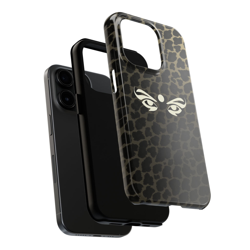 Dark Leopard  —Tough Phone Case