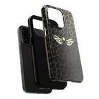 Dark Leopard  —Tough Phone Case