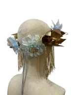 Couronne Immortelle | Rituel au Diadème d'Or | Blue