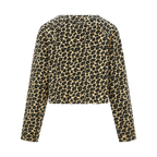 Leopard Sweatshirt