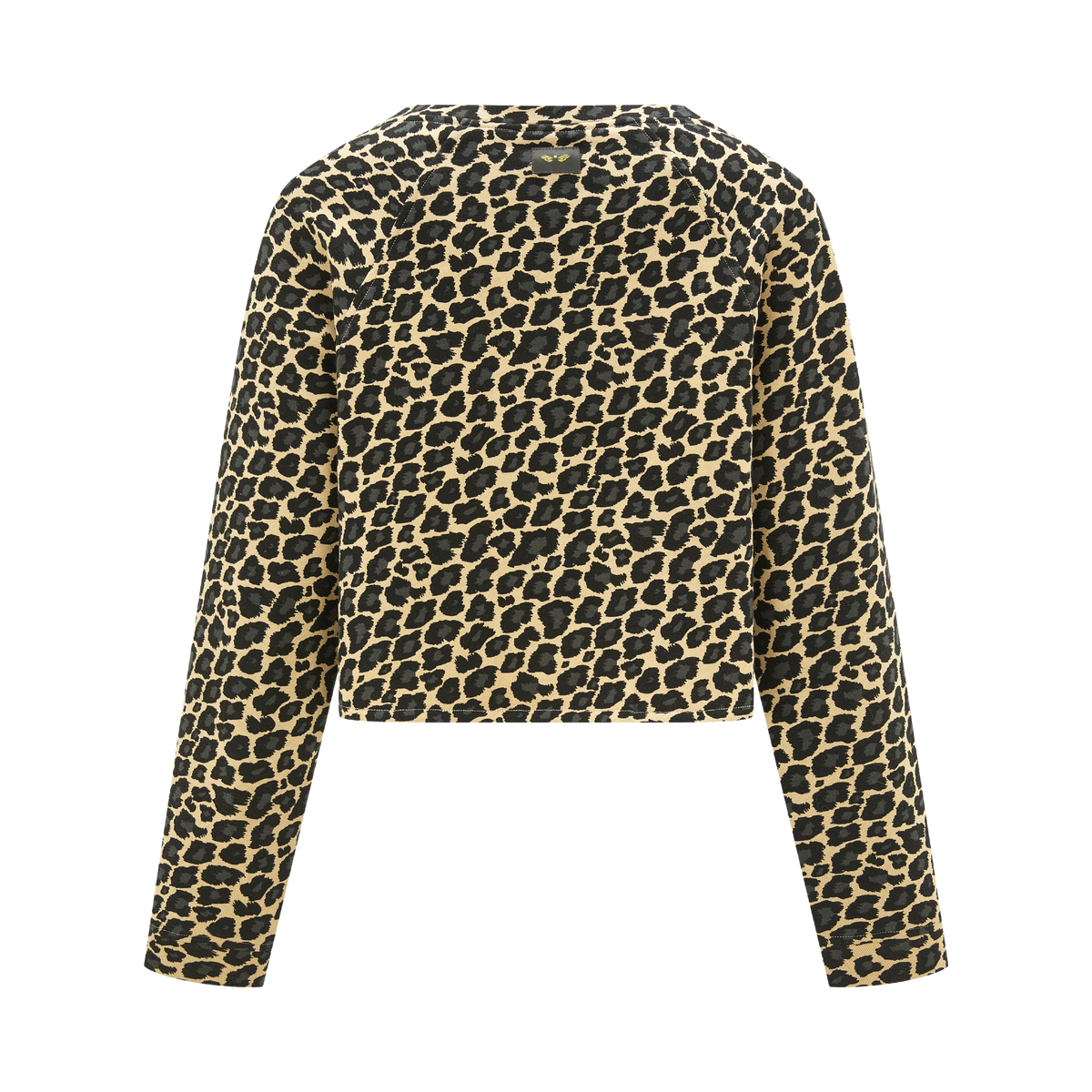 Leopard Sweatshirt