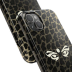 Dark Leopard  —Tough Phone Case