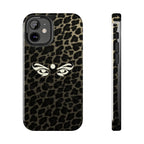Dark Leopard  —Tough Phone Case